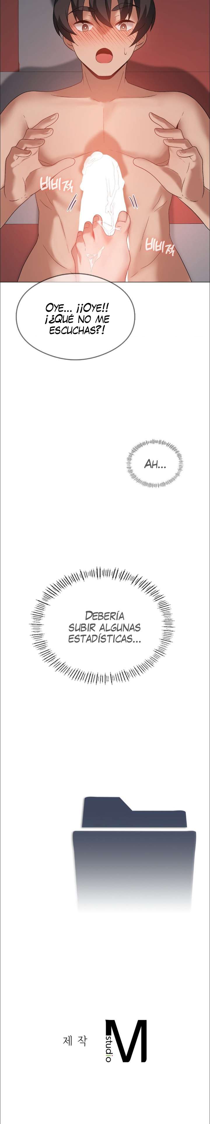 Level Up Until Satisfy Capitulo 18 página 10