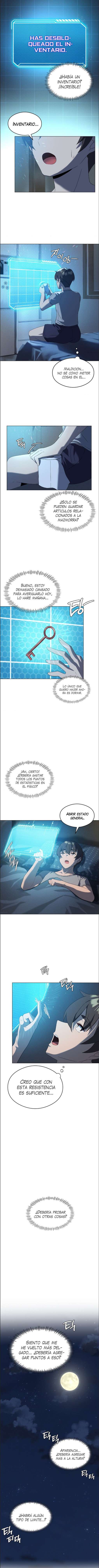 Level Up Until Satisfy Capitulo 19 página 6