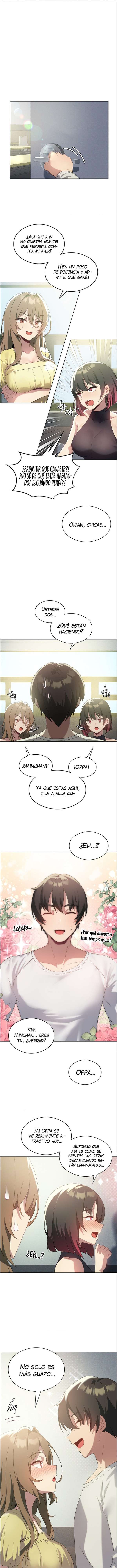 Level Up Until Satisfy Capitulo 19 página 8