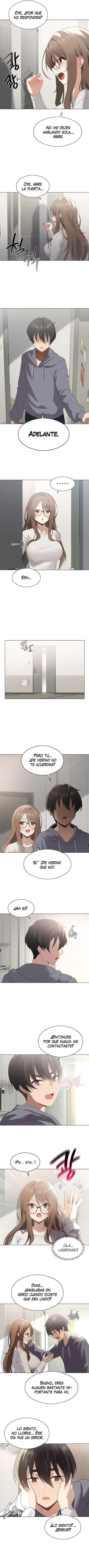 Level Up Until Satisfy Capitulo 2 página 4