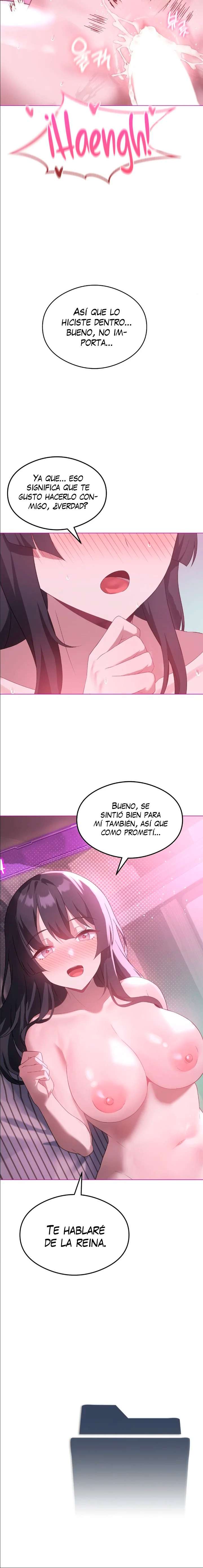 Level Up Until Satisfy Capitulo 21 página 11