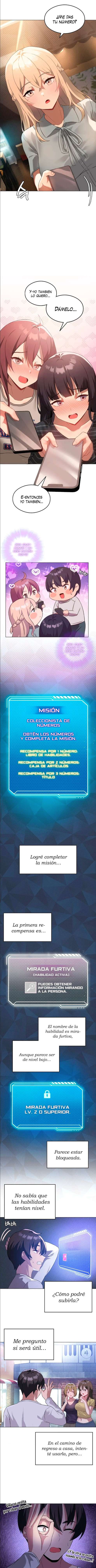 Level Up Until Satisfy Capitulo 21 página 2