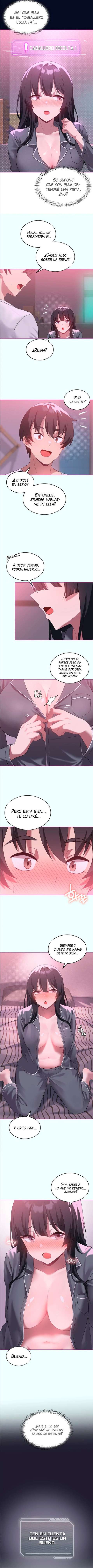 Level Up Until Satisfy Capitulo 21 página 6
