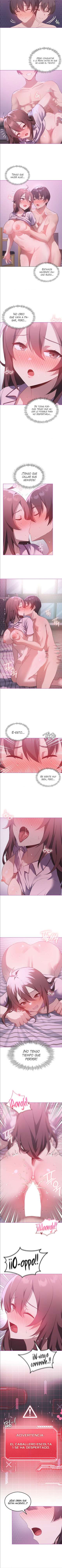 Level Up Until Satisfy Capitulo 22 página 6