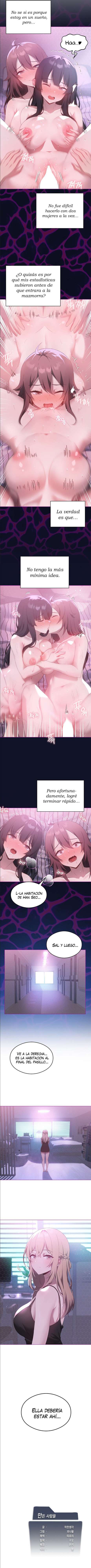 Level Up Until Satisfy Capitulo 22 página 8