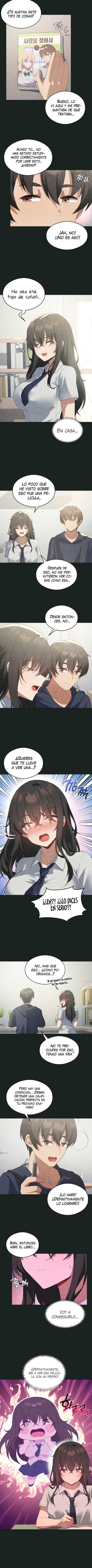 Level Up Until Satisfy Capitulo 23 página 4