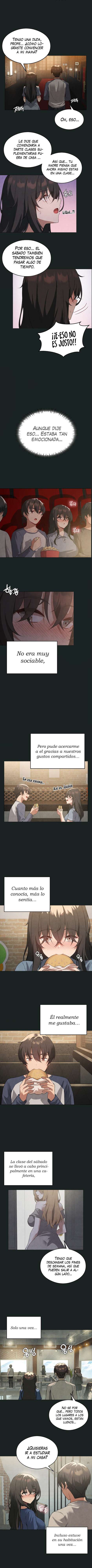 Level Up Until Satisfy Capitulo 23 página 6