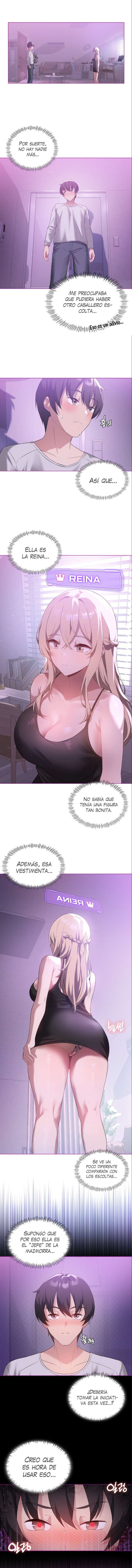 Level Up Until Satisfy Capitulo 24 página 2