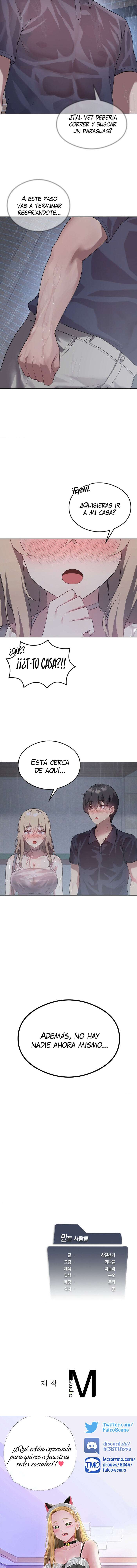 Level Up Until Satisfy Capitulo 25 página 13