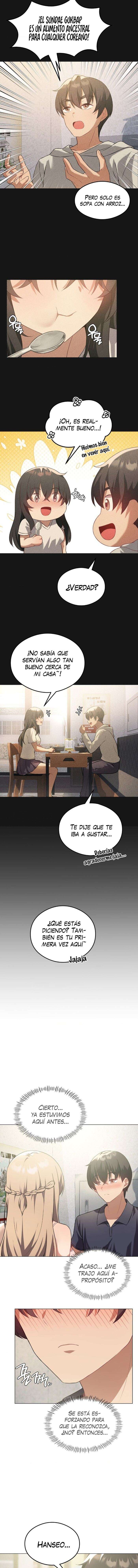 Level Up Until Satisfy Capitulo 25 página 8
