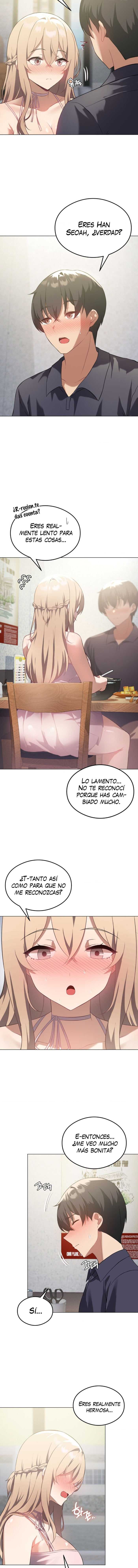 Level Up Until Satisfy Capitulo 25 página 9