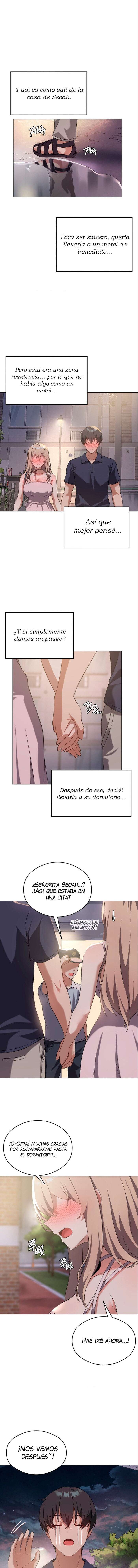 Level Up Until Satisfy Capitulo 26 página 11