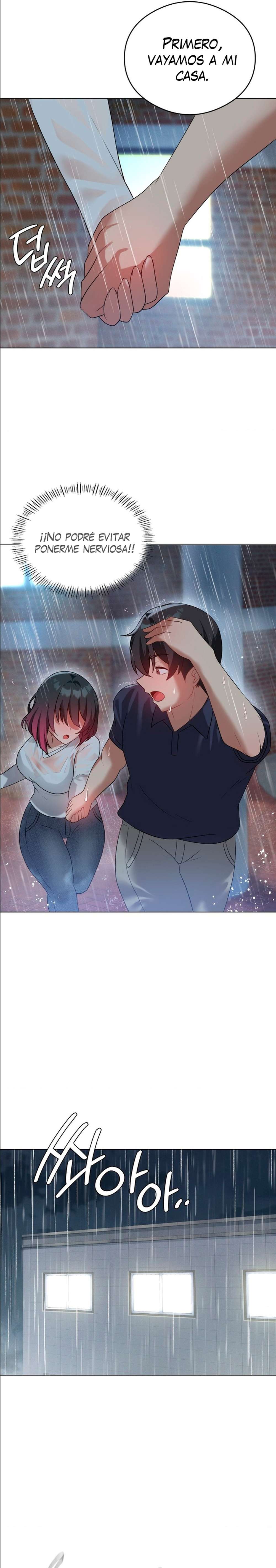 Level Up Until Satisfy Capitulo 27 página 14