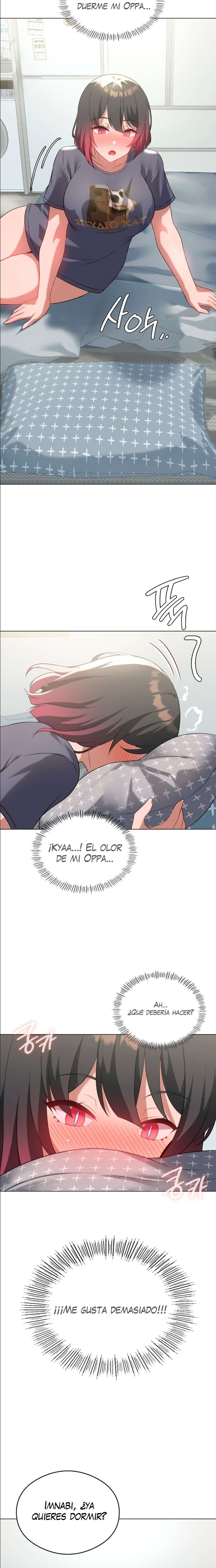 Level Up Until Satisfy Capitulo 27 página 16