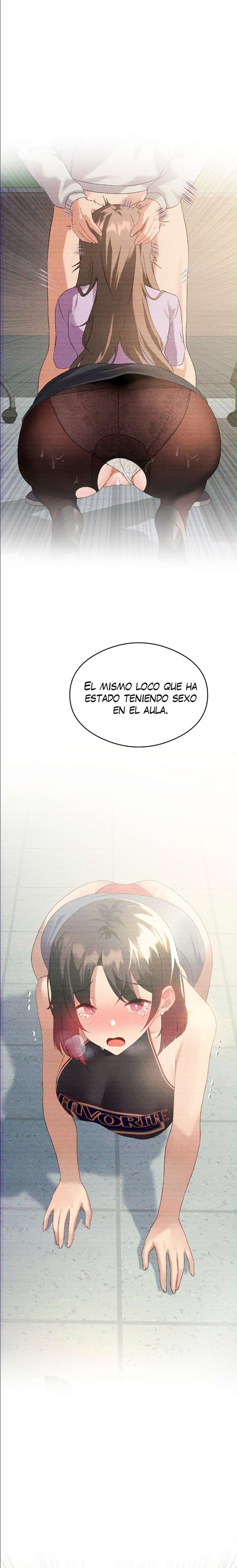 Level Up Until Satisfy Capitulo 27 página 25
