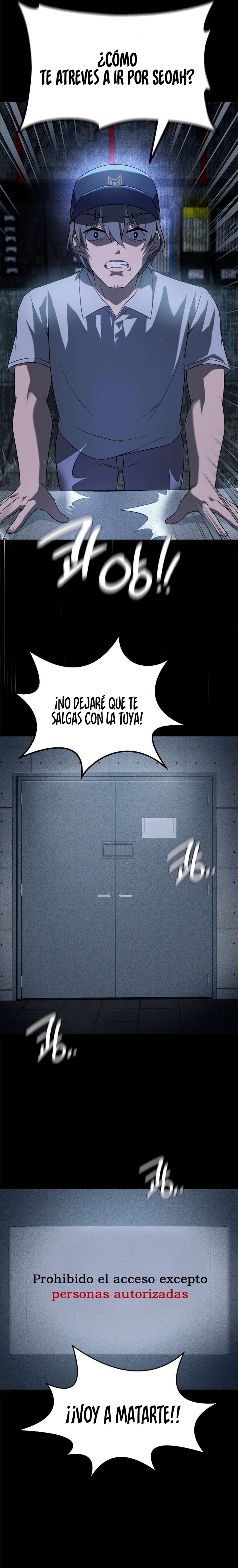 Level Up Until Satisfy Capitulo 27 página 27