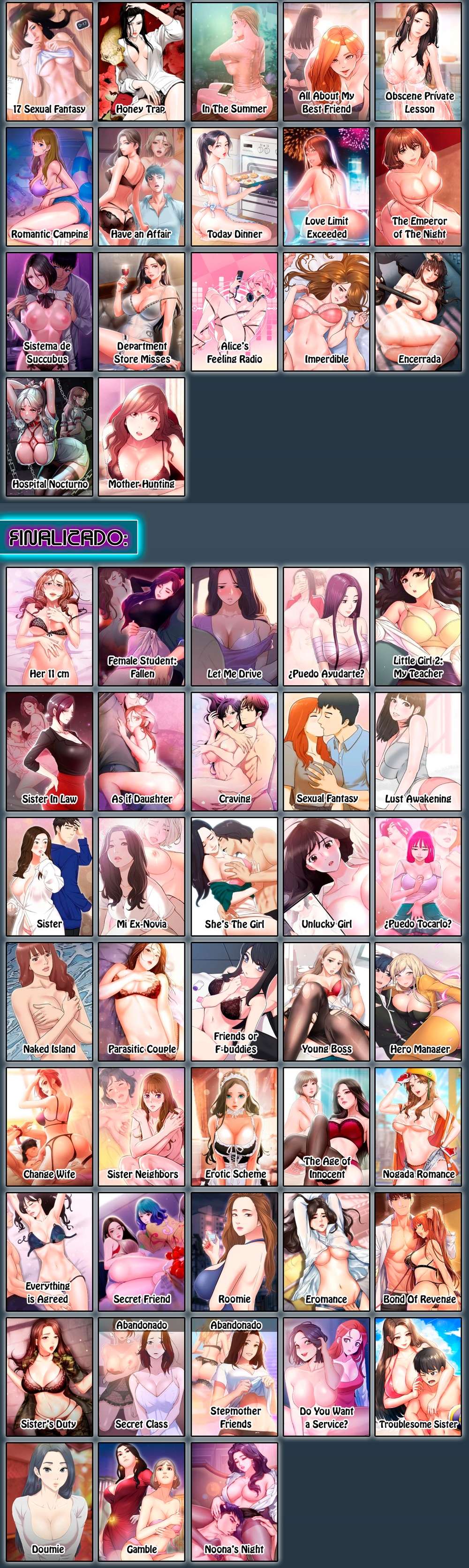 Level Up Until Satisfy Capitulo 27 página 29