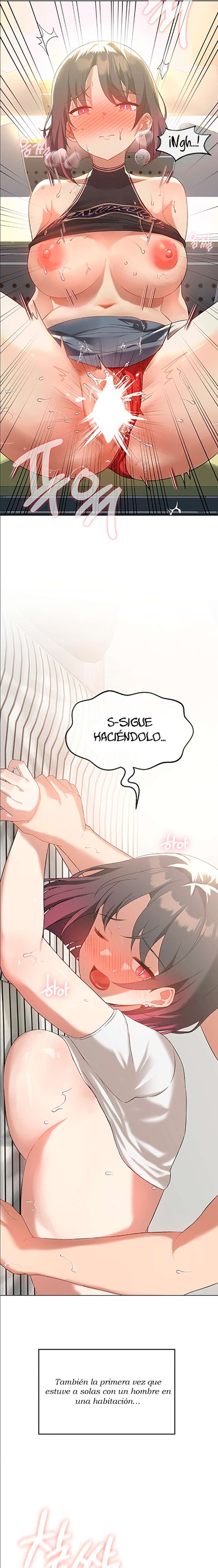Level Up Until Satisfy Capitulo 27 página 4