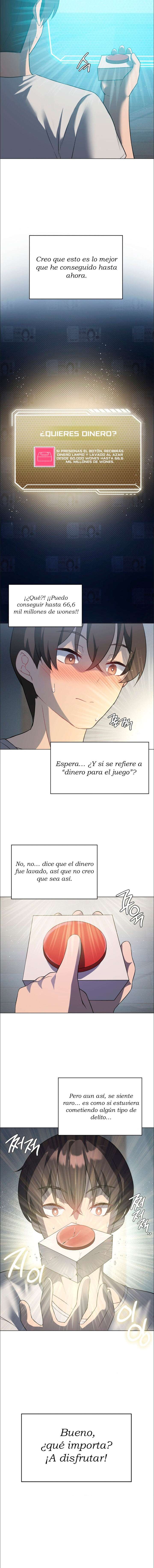 Level Up Until Satisfy Capitulo 28 página 10