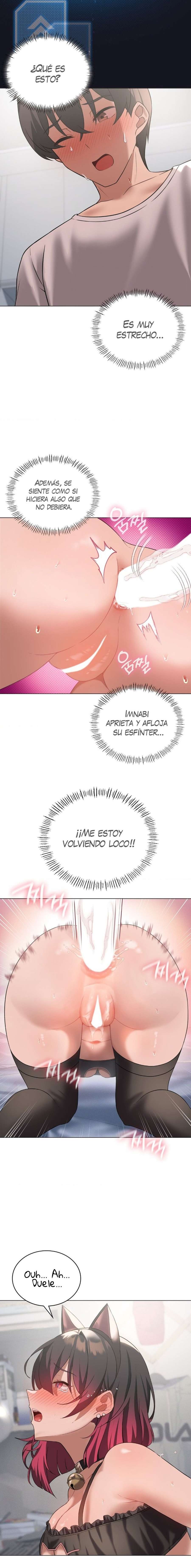 Level Up Until Satisfy Capitulo 30 página 13
