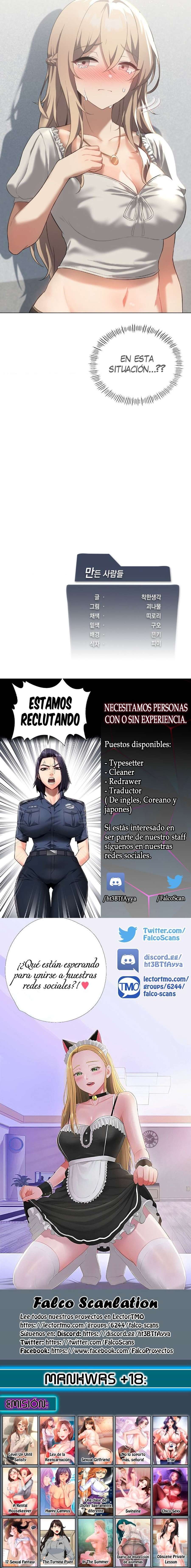 Level Up Until Satisfy Capitulo 30 página 22