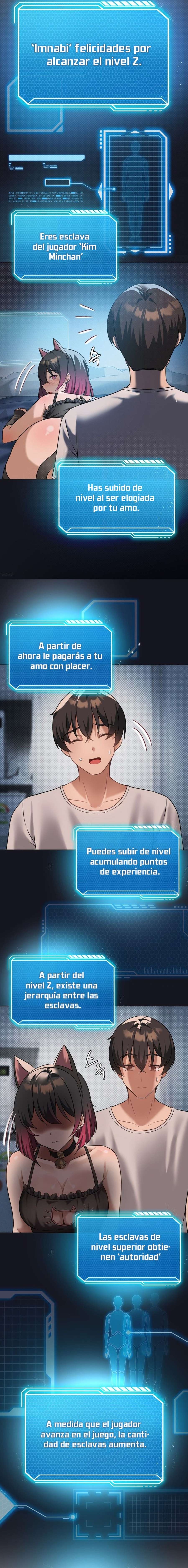 Level Up Until Satisfy Capitulo 30 página 3