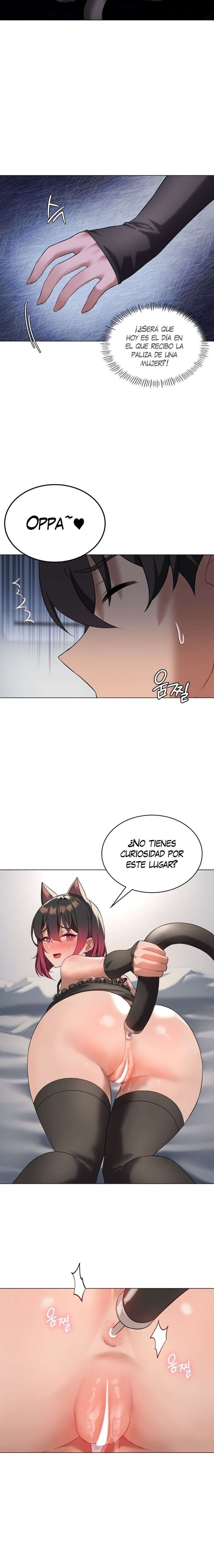 Level Up Until Satisfy Capitulo 30 página 5
