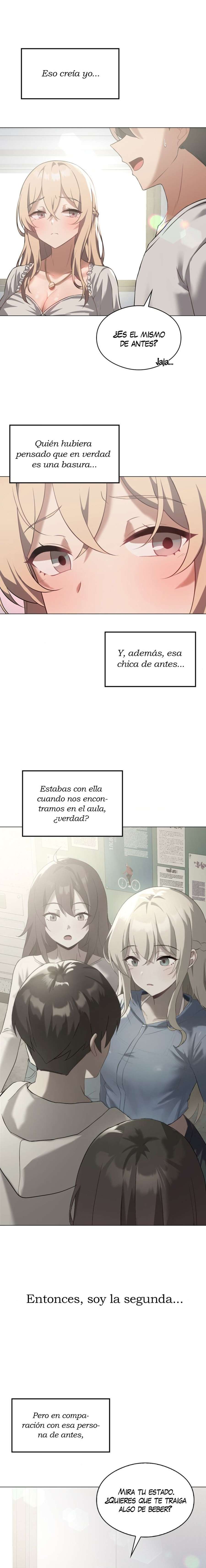 Level Up Until Satisfy Capitulo 31 página 11