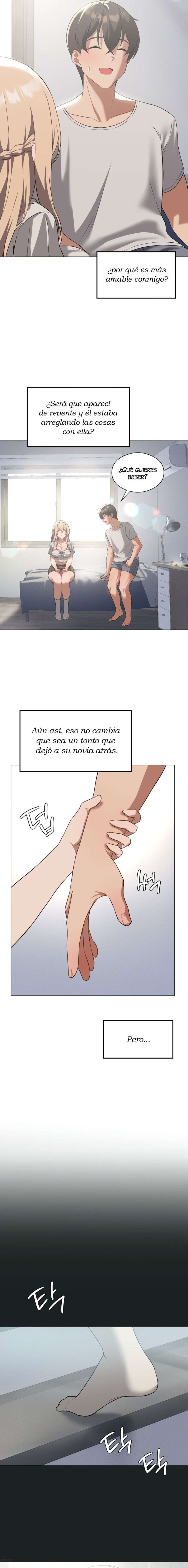 Level Up Until Satisfy Capitulo 31 página 12