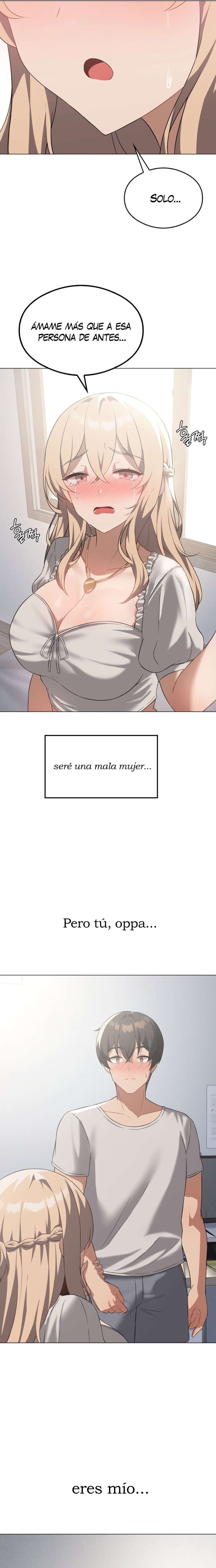 Level Up Until Satisfy Capitulo 31 página 14