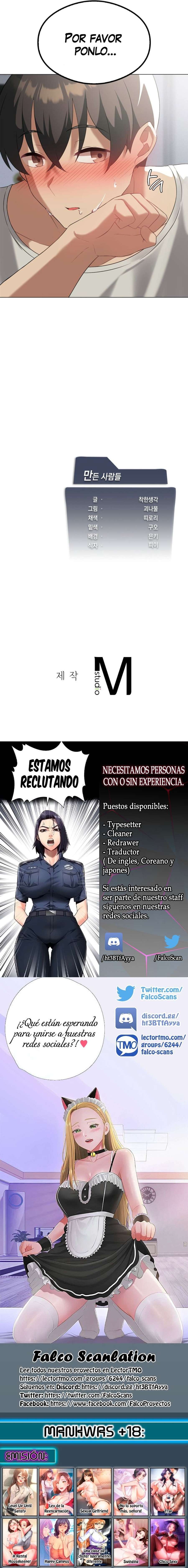 Level Up Until Satisfy Capitulo 31 página 23