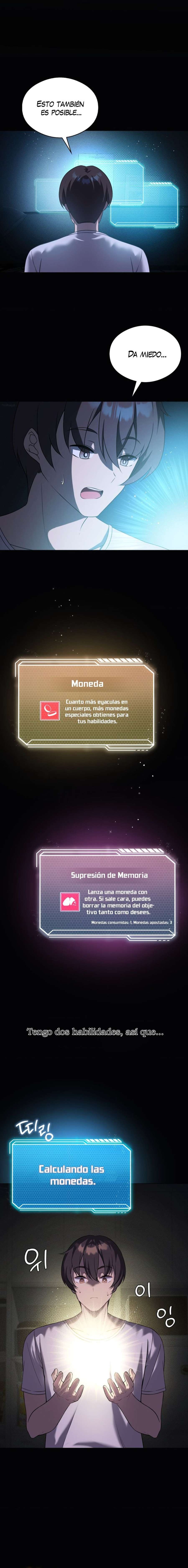 Level Up Until Satisfy Capitulo 31 página 3