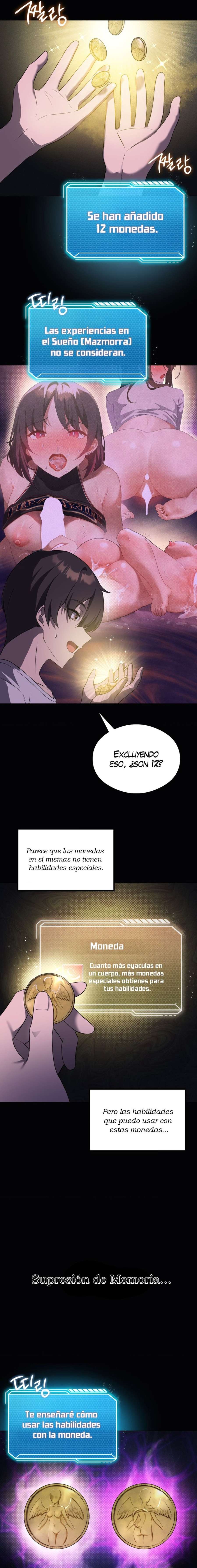 Level Up Until Satisfy Capitulo 31 página 4