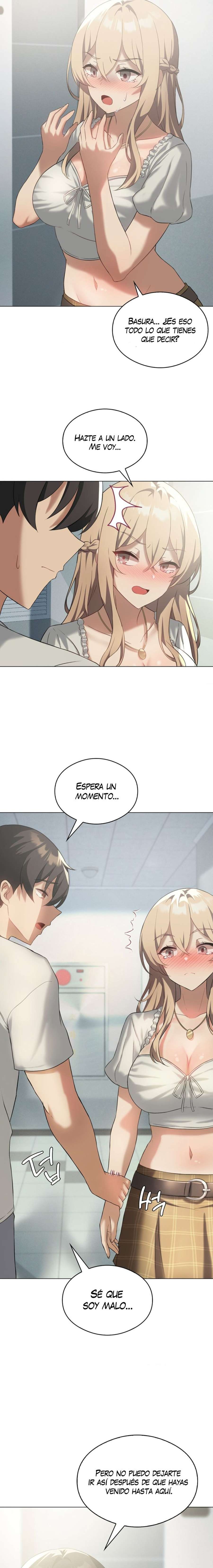 Level Up Until Satisfy Capitulo 31 página 7