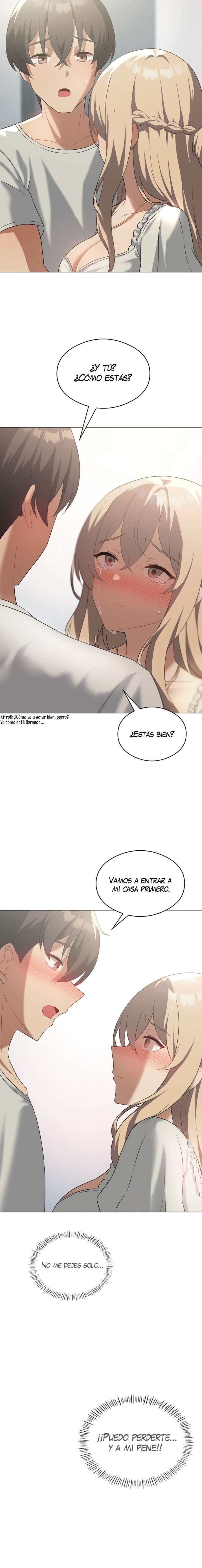 Level Up Until Satisfy Capitulo 31 página 8