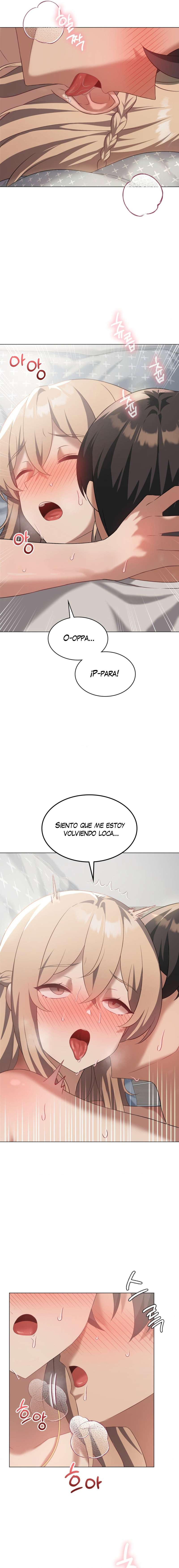 Level Up Until Satisfy Capitulo 32 página 13