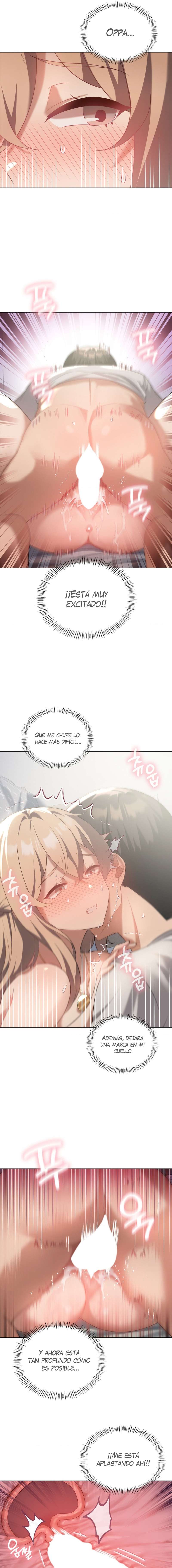 Level Up Until Satisfy Capitulo 32 página 15