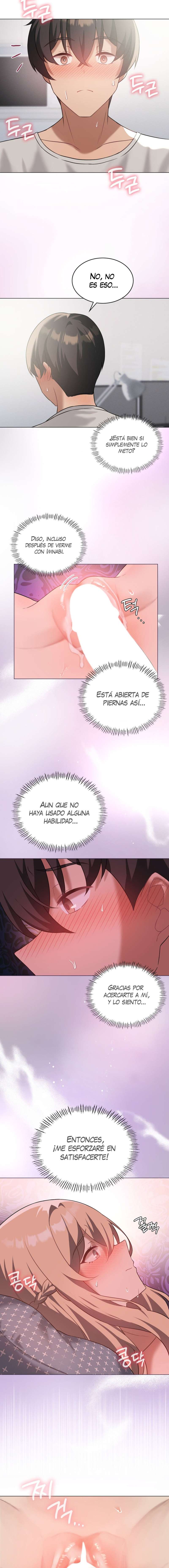 Level Up Until Satisfy Capitulo 32 página 3