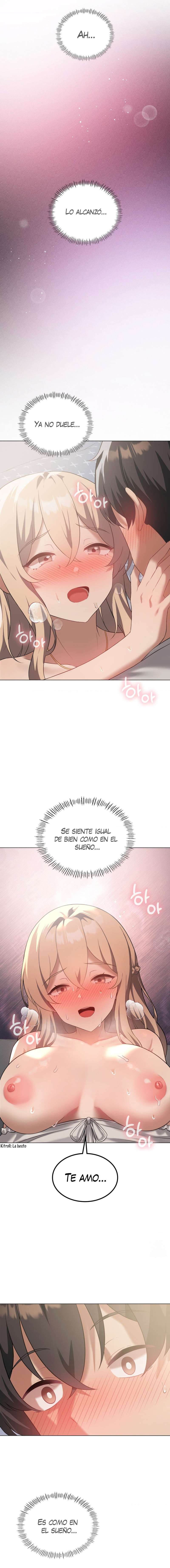 Level Up Until Satisfy Capitulo 32 página 9