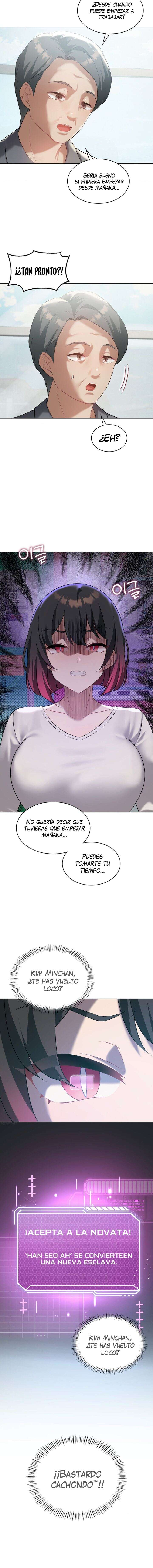 Level Up Until Satisfy Capitulo 33 página 14