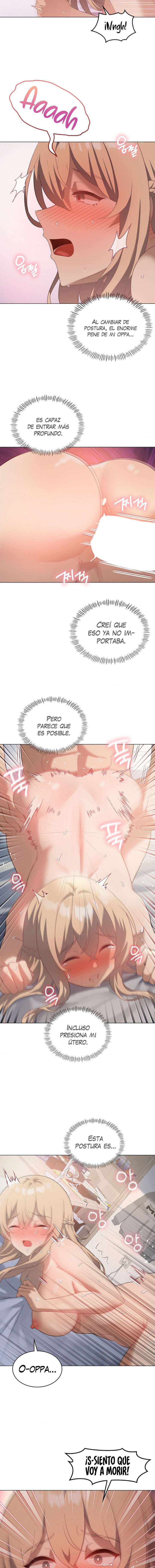 Level Up Until Satisfy Capitulo 33 página 7