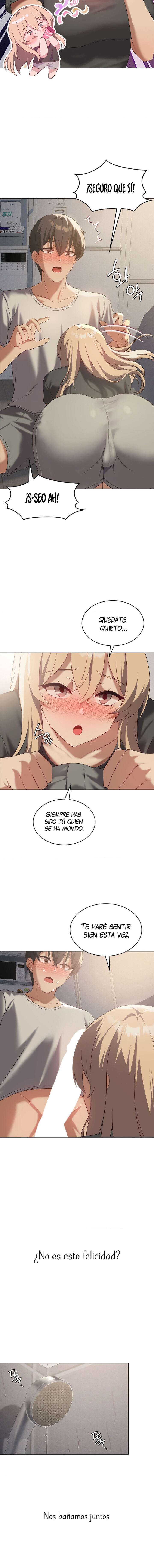 Level Up Until Satisfy Capitulo 34 página 10