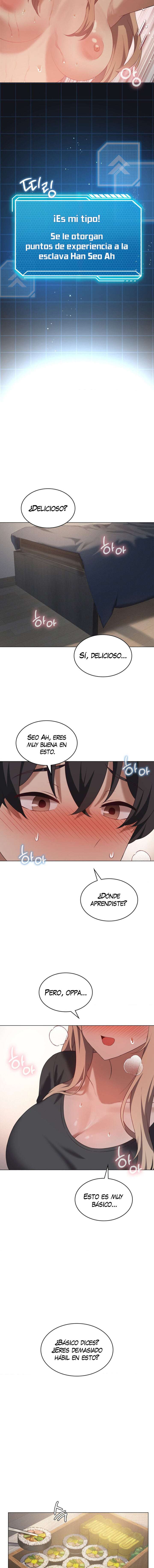 Level Up Until Satisfy Capitulo 34 página 7