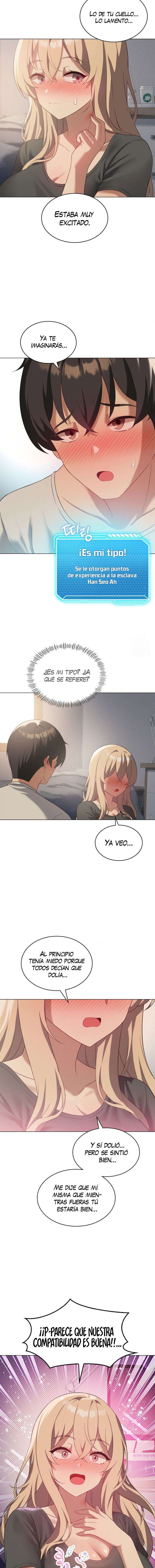 Level Up Until Satisfy Capitulo 34 página 9