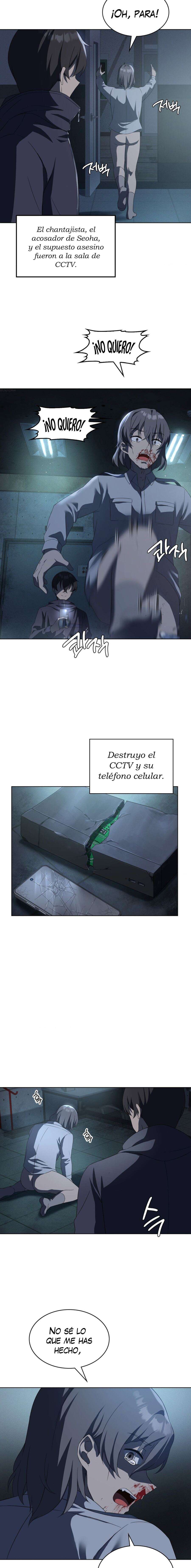 Level Up Until Satisfy Capitulo 35 página 10