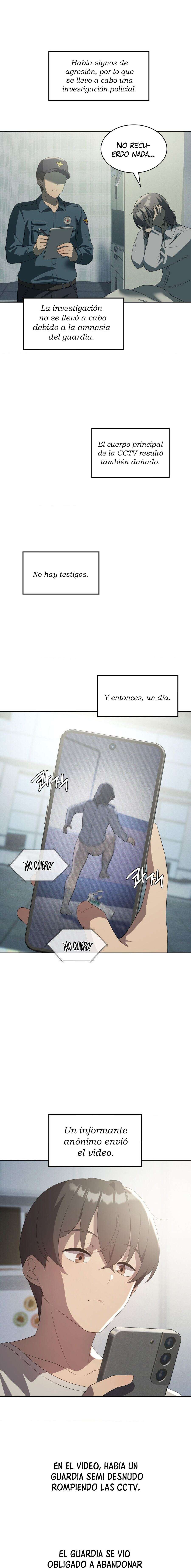 Level Up Until Satisfy Capitulo 35 página 15