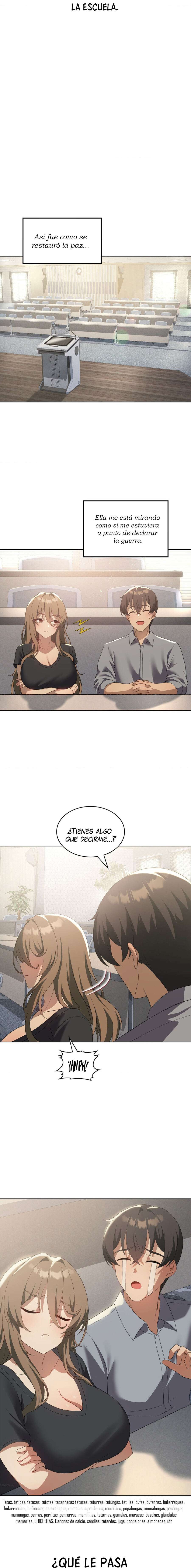 Level Up Until Satisfy Capitulo 35 página 16