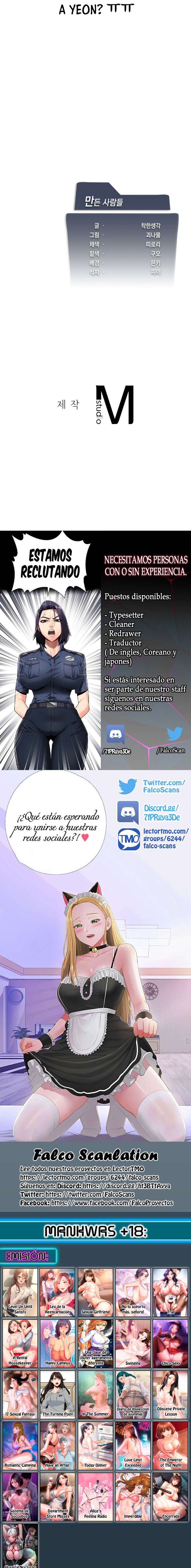 Level Up Until Satisfy Capitulo 35 página 17