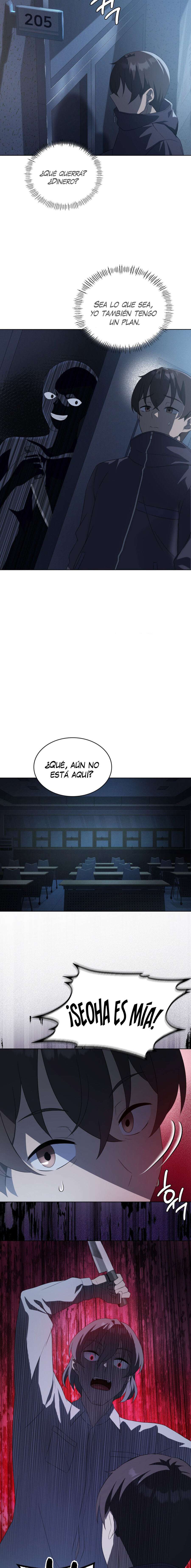 Level Up Until Satisfy Capitulo 35 página 5