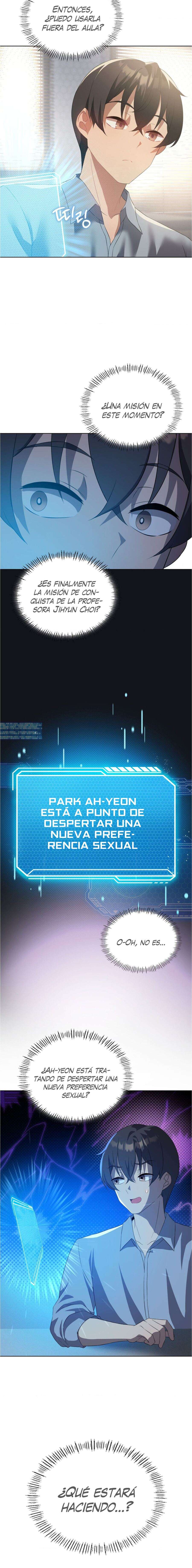 Level Up Until Satisfy Capitulo 36 página 11